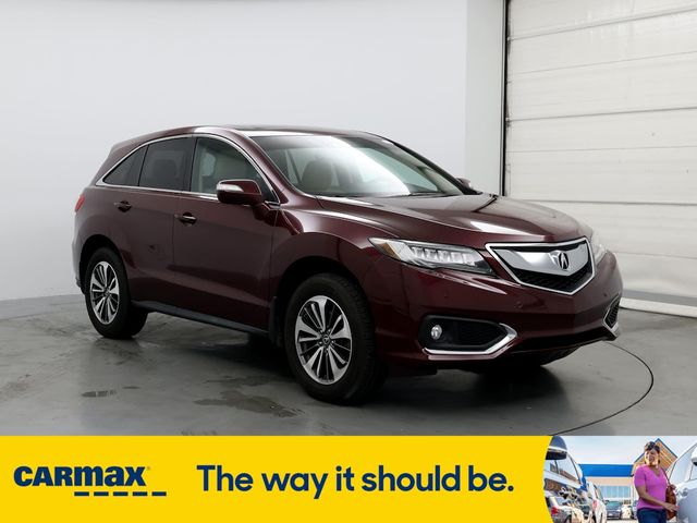 2016 Acura RDX Advance