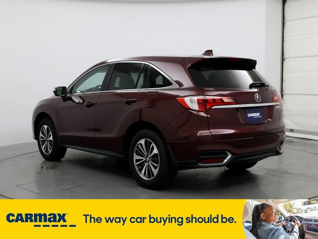 2016 Acura RDX Advance