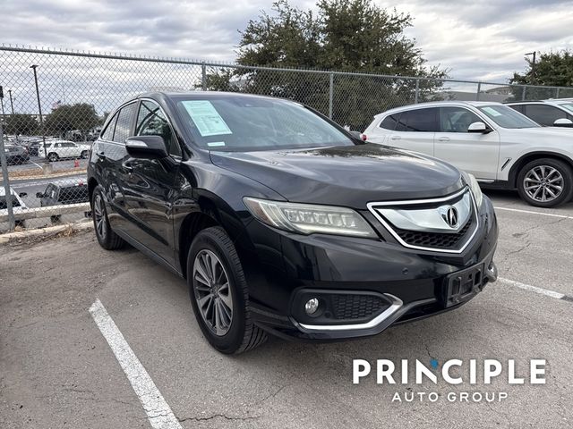 2016 Acura RDX Advance