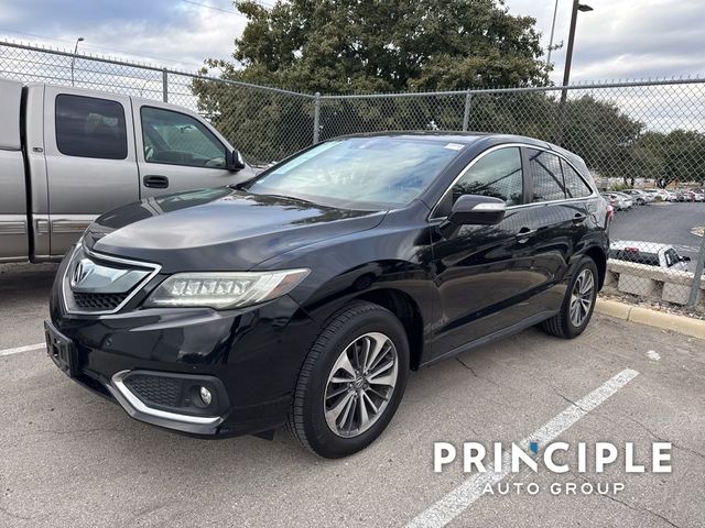 2016 Acura RDX Advance