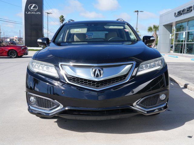 2016 Acura RDX Advance