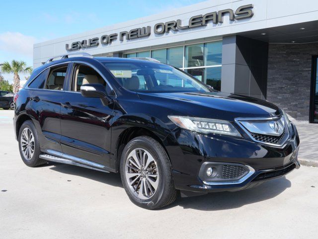 2016 Acura RDX Advance