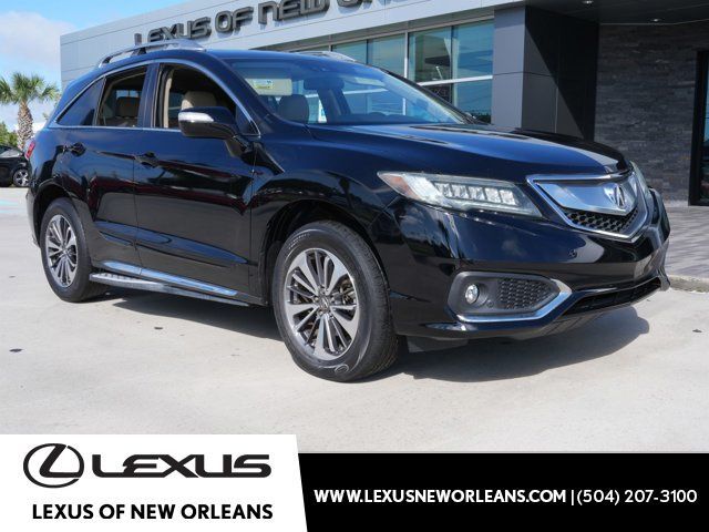 2016 Acura RDX Advance