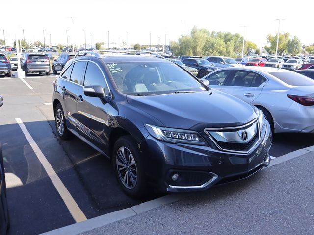 2016 Acura RDX Advance