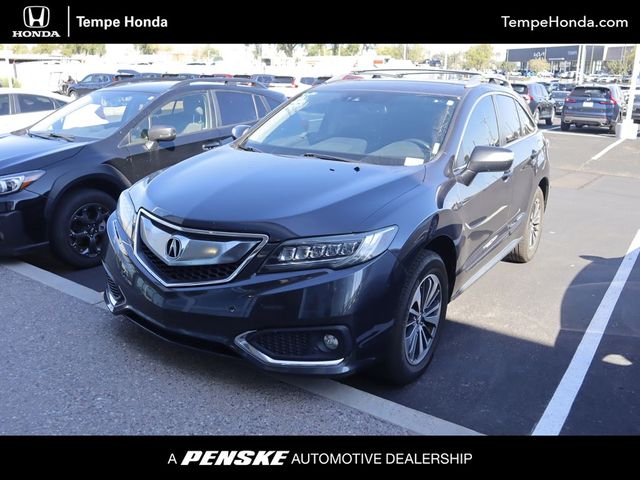 2016 Acura RDX Advance