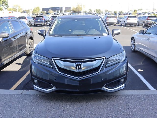 2016 Acura RDX Advance