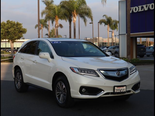 2016 Acura RDX Advance