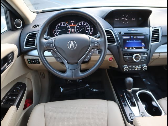 2016 Acura RDX Advance