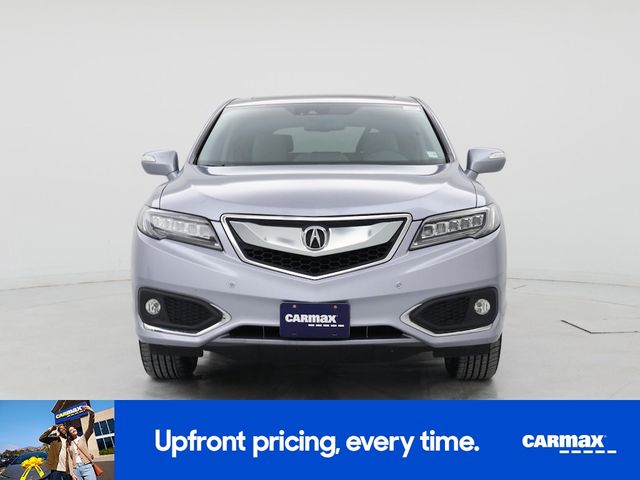 2016 Acura RDX Advance