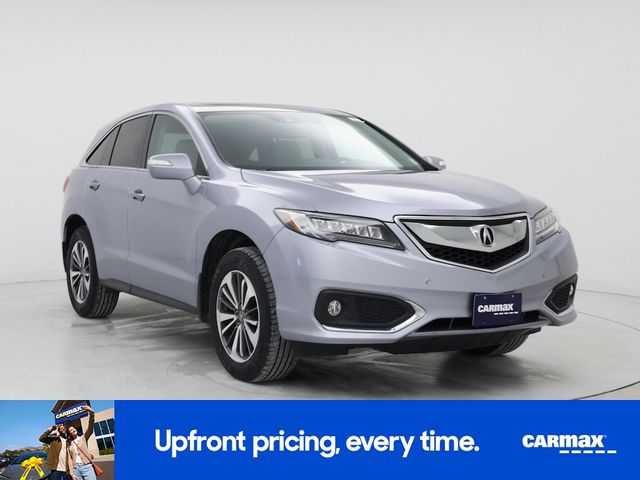 2016 Acura RDX Advance
