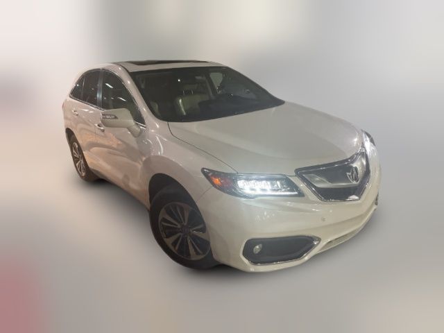 2016 Acura RDX Advance