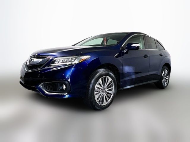 2016 Acura RDX Advance