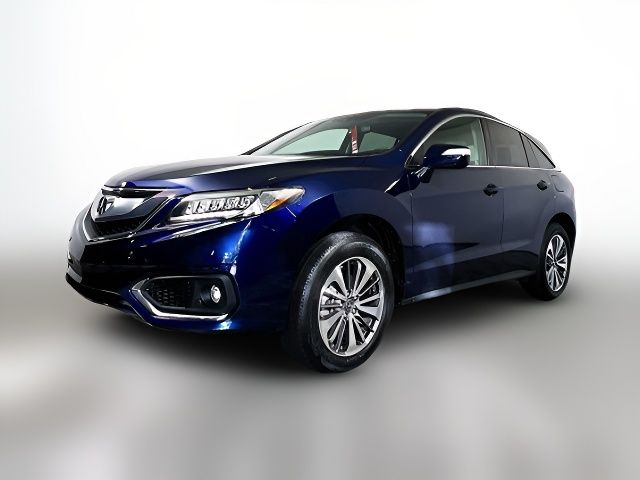 2016 Acura RDX Advance