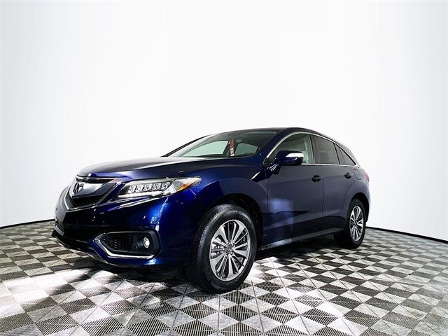 2016 Acura RDX Advance