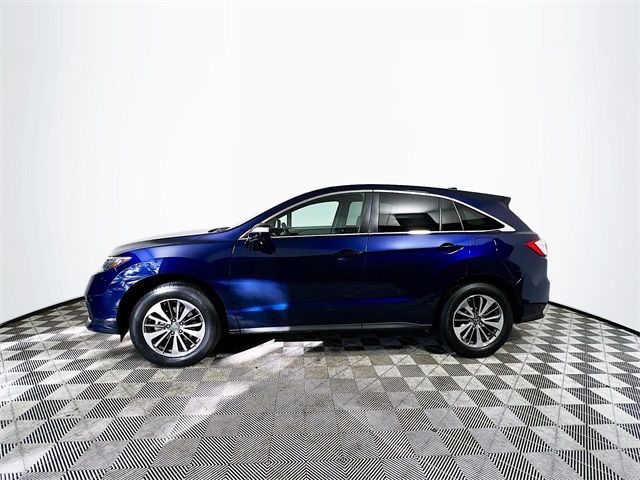 2016 Acura RDX Advance