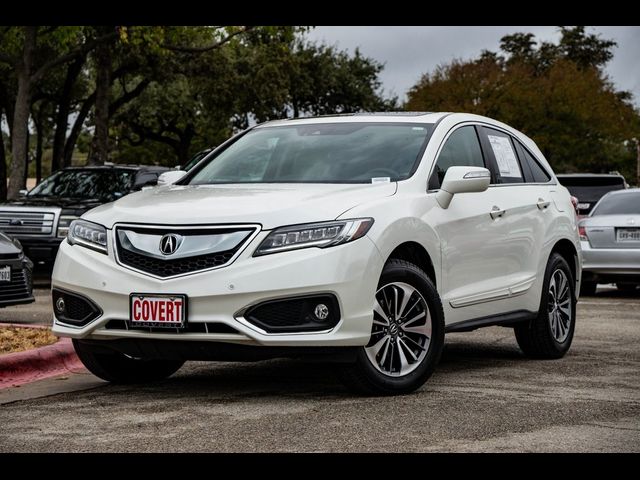 2016 Acura RDX Advance