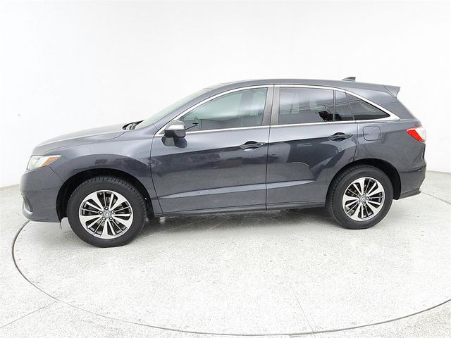 2016 Acura RDX Advance