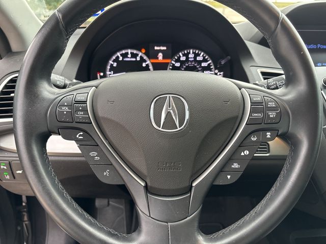 2016 Acura RDX Advance