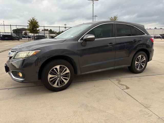 2016 Acura RDX Advance