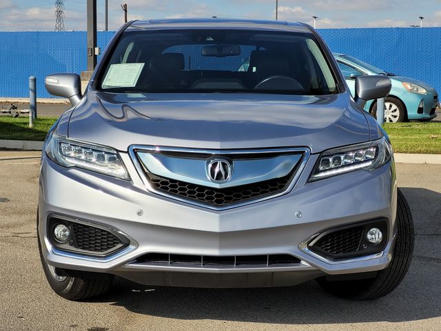 2016 Acura RDX Advance