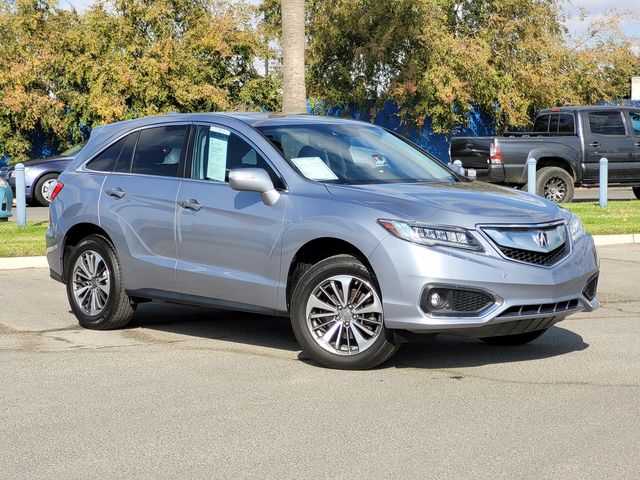 2016 Acura RDX Advance