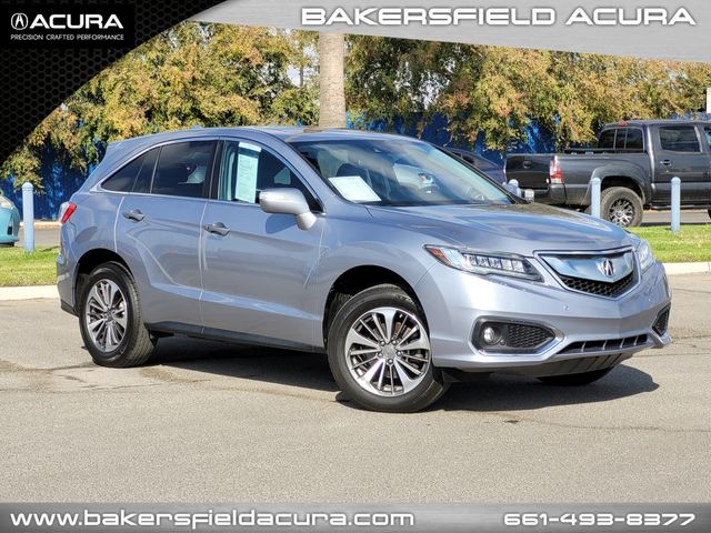 2016 Acura RDX Advance