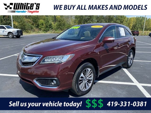 2016 Acura RDX Advance