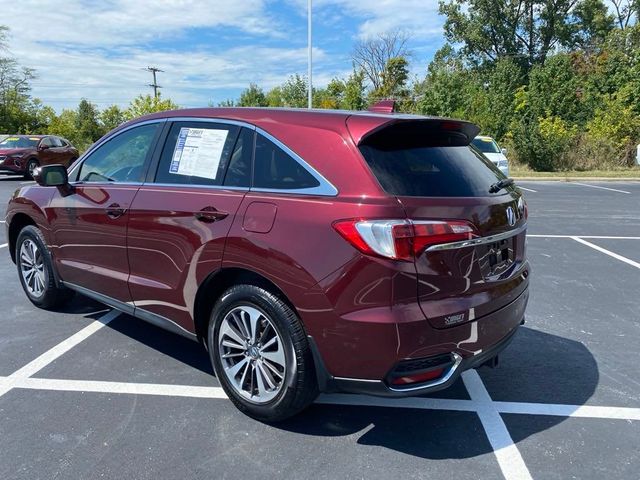 2016 Acura RDX Advance