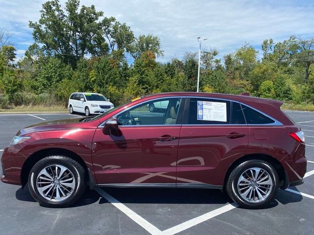 2016 Acura RDX Advance