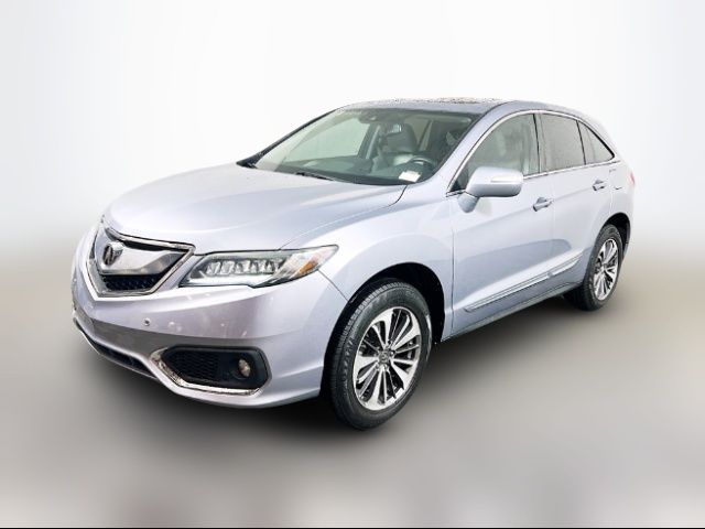 2016 Acura RDX Advance