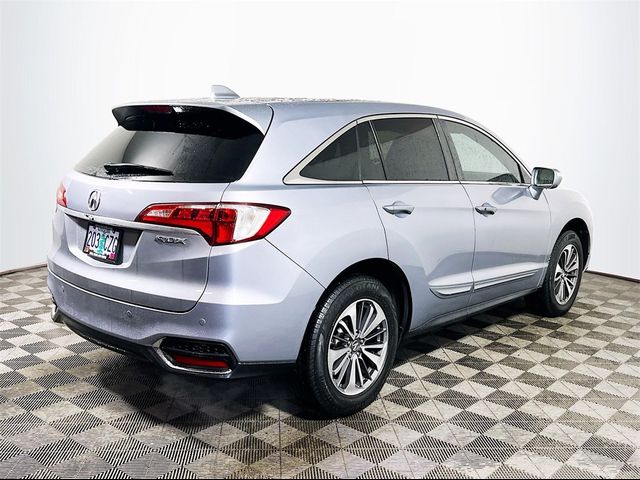 2016 Acura RDX Advance