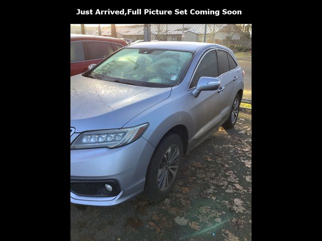 2016 Acura RDX Advance