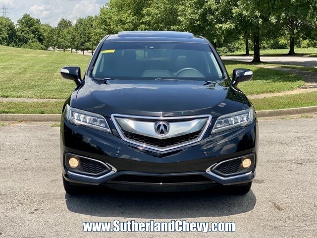 2016 Acura RDX Advance