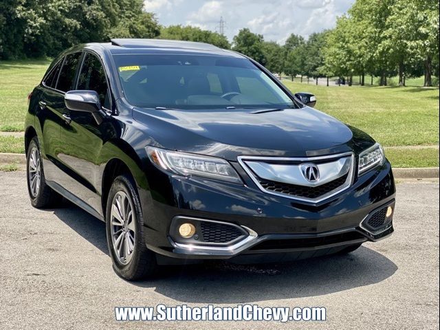 2016 Acura RDX Advance