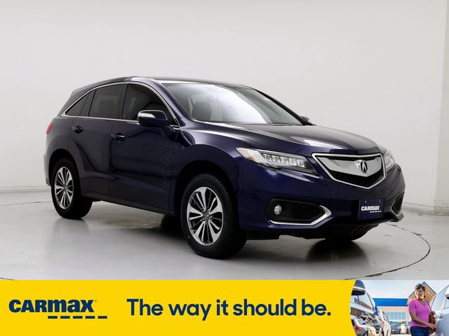 2016 Acura RDX Advance