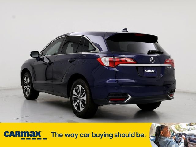 2016 Acura RDX Advance