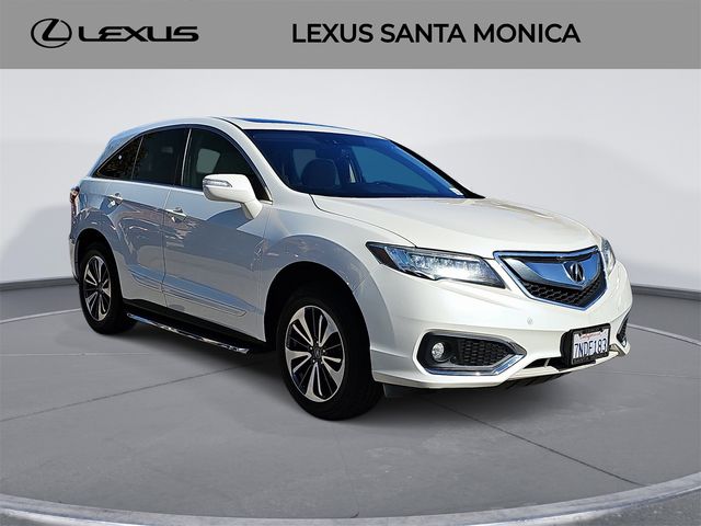 2016 Acura RDX Advance