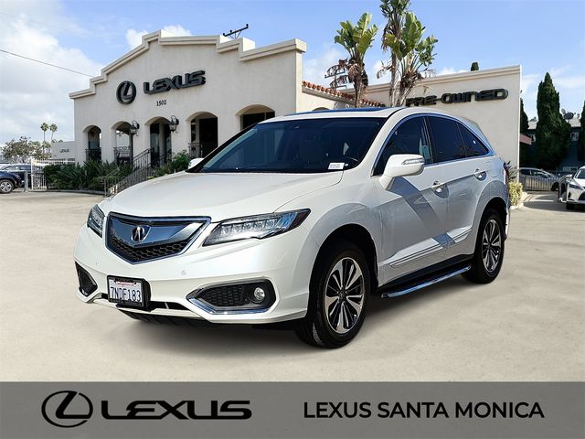 2016 Acura RDX Advance