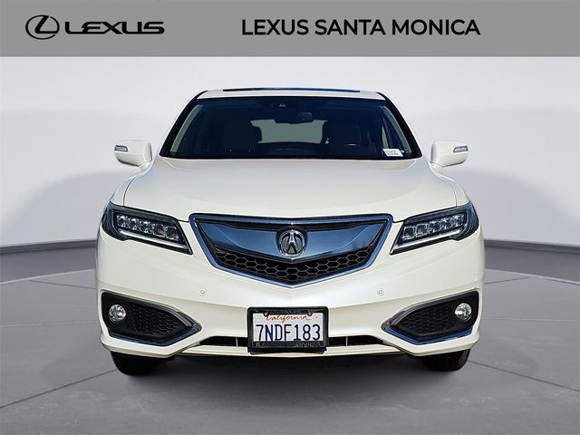 2016 Acura RDX Advance