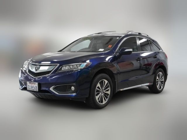 2016 Acura RDX Advance