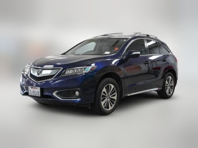 2016 Acura RDX Advance