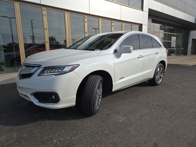 2016 Acura RDX Advance