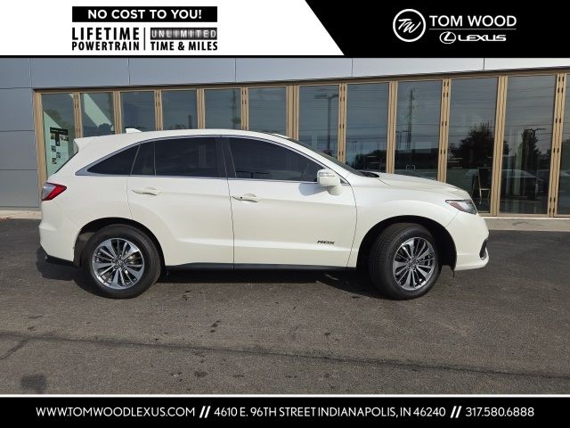 2016 Acura RDX Advance