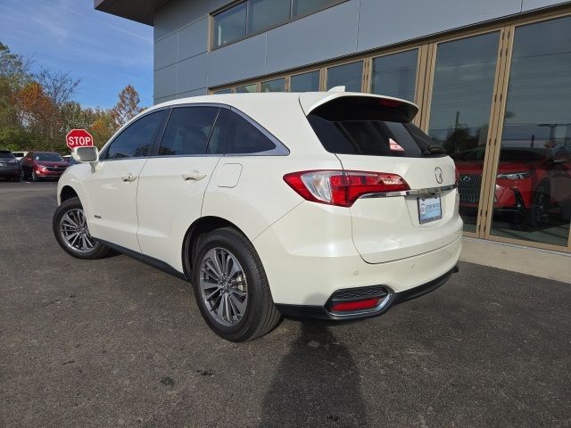 2016 Acura RDX Advance