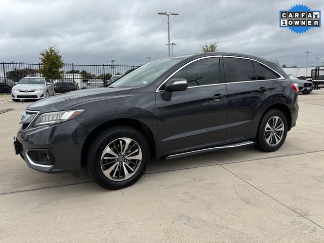 2016 Acura RDX Advance