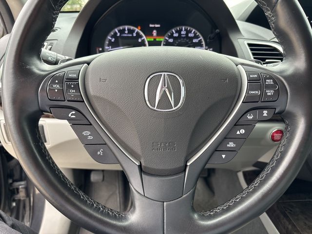 2016 Acura RDX Advance