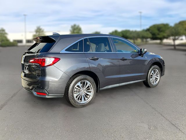 2016 Acura RDX Advance