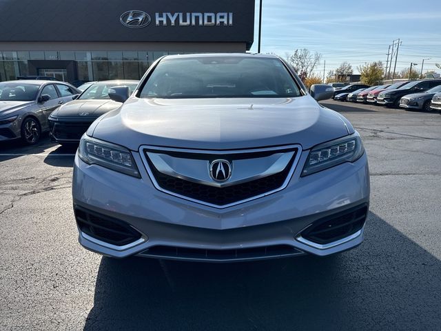 2016 Acura RDX Acurawatch Plus