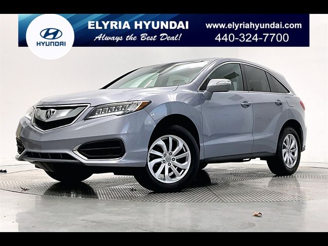 2016 Acura RDX Acurawatch Plus