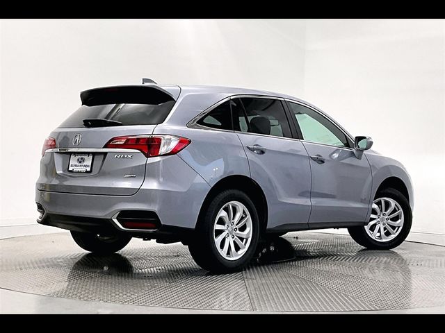 2016 Acura RDX Acurawatch Plus